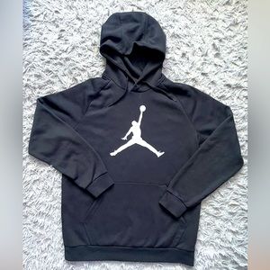 NIKE Air Jordan Hoodie Size L